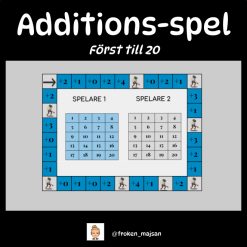 Först till 20