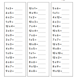 Arbetshäfte multiplikation - bild 5