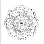 119 Mandala & Zentangle - bild 5