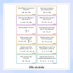 Sant eller falskt – begrepp - bild 2