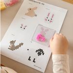 Påskpyssel – 30 mönster till pärlplattor - bild 3