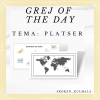 Grej of the day - Tema: Platser