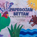 Papegojan Bettan - bild 1
