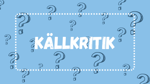 Presentation källkritik