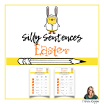 Silly Sentences – Easter - bild 1