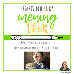 Beskriv och bilda mening – Påsk - bild 1