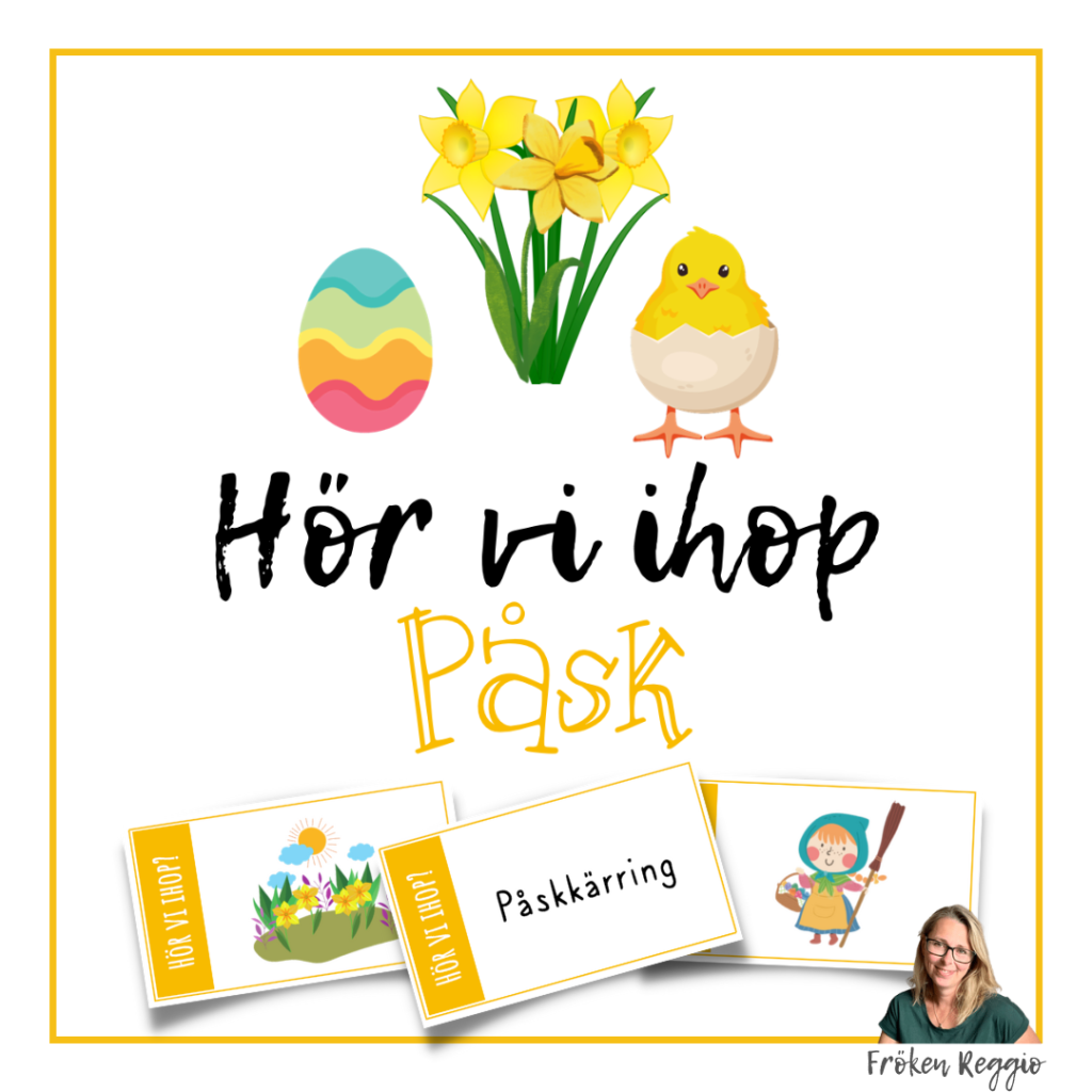 Hör vi ihop – Påsk
