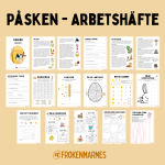 Påsken – Arbetshäfte - bild 2