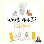 What am I? – Easter - bild 1