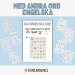 Med andra ord – Engelska - bild 2