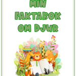Min faktabok om djur - bild 2