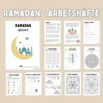 Ramadan – Arbetshäfte - bild 2
