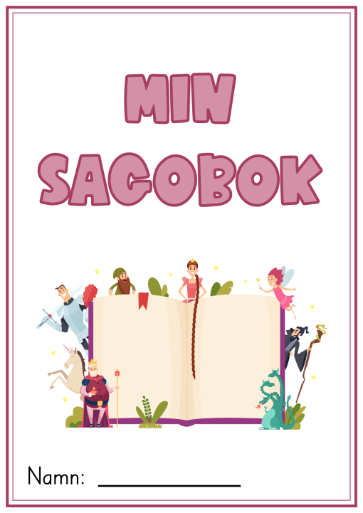 Min sagobok