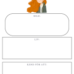 Internationella kvinnodagen – 12 arbetsblad - bild 9