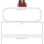 Internationella kvinnodagen – 12 arbetsblad - bild 8