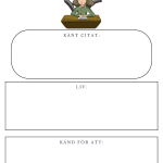 Internationella kvinnodagen – 12 arbetsblad - bild 7