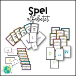 Alfabetet Spel - bild 1
