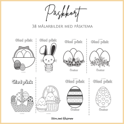 Påskkort