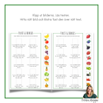 Read and find the Fruits & Berries 3-6 - bild 2