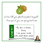 What am I – Fruits & Berries - bild 2