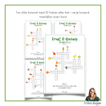 Fruit & Berries crossword puzzle - bild 2