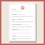 Skrivövningar – att skriva meningar - bild 2