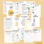 Påsken – Arbetshäfte - bild 4