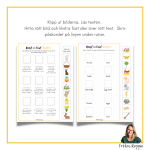 Read and find – Easter 3-6 - bild 2