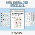 Med andra ord – Engelska - bild 1