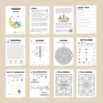 Ramadan – Arbetshäfte - bild 3