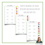 Read and find the Fruits & Berries - bild 2