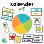 Almanacka – Året - bild 1