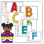 Forma bokstäver - bild 2