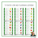 What am I – Fruits & Berries - bild 3