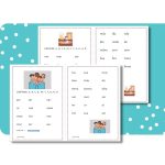 Läslistor för den allra första läsningen, nivå 2. - bild 3