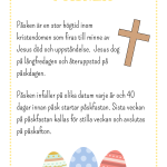 Arbetshäfte – Påsken - bild 4