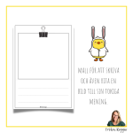 Tokiga meningar – Påsk - bild 3