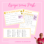 Escape room Påsk - bild 3