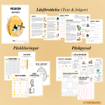 Påsken – Arbetshäfte - bild 3