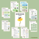 Växter och djur – Arbetshäfte - bild 5