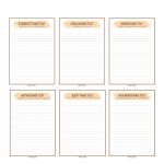 Strukturstöd för olika texttyper. - bild 4