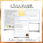 TALA -LÄSA – SKRIVA (blandade övningar inför NP Sv år 3) - bild 5