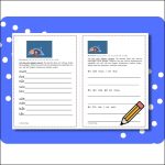 Skrivträna år 1, nivå 3. - bild 4