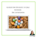 Beskriv och bilda mening – Påsk - bild 4