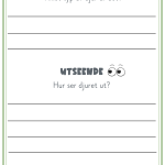 Min faktabok om djur - bild 4