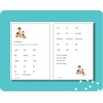 Läslistor för den allra första läsningen, nivå 2. - bild 4