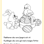Mitt påskhäfte - bild 5