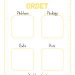 Arbetshäfte – Påsken - bild 6