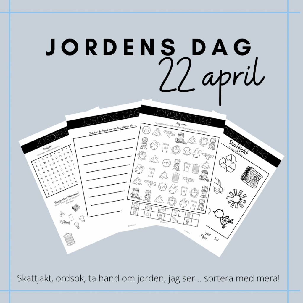 Jordens dag
