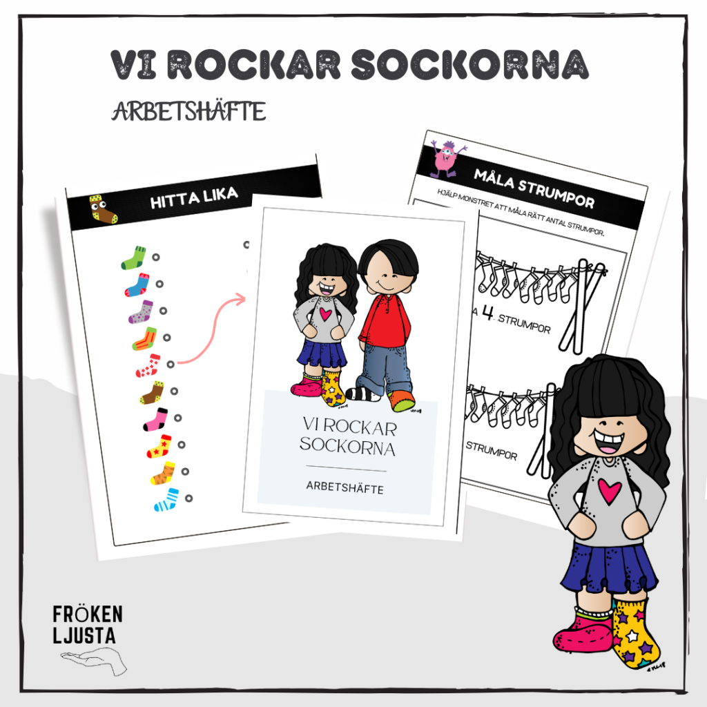 Rocka sockorna